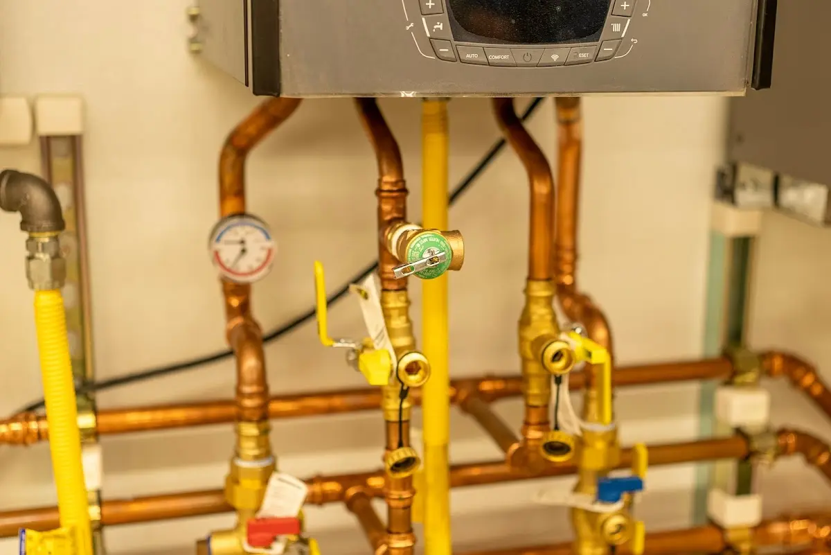 Licensed technician providing Sewer Cleanout for a homeowner in Gatesville